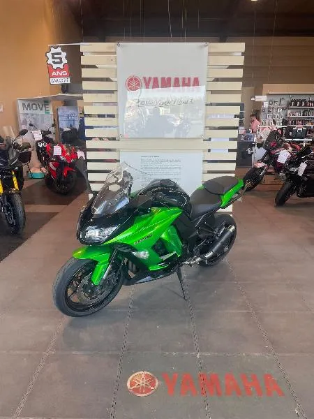 Z 1000 SX