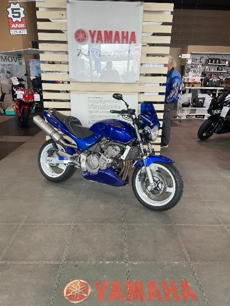 CB 600 HORNET 2001