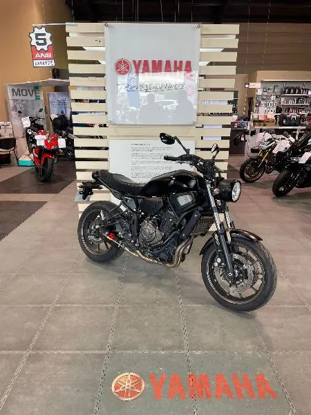 XSR 700 ABS 2021
