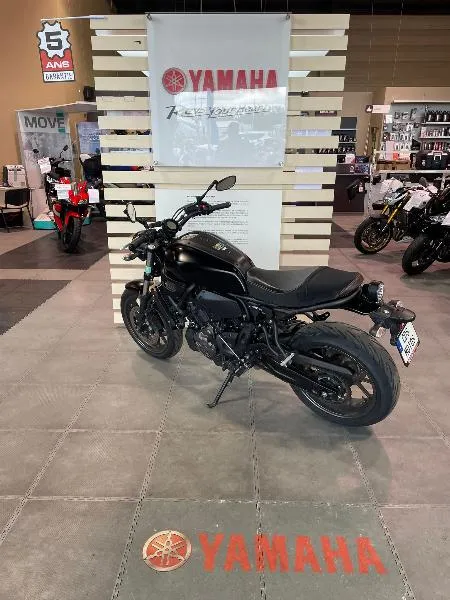 XSR 700 ABS