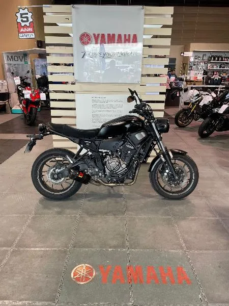 XSR 700 ABS