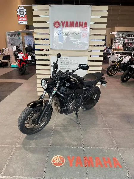 XSR 700 ABS