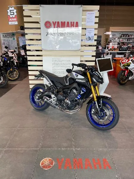 MT09 SP