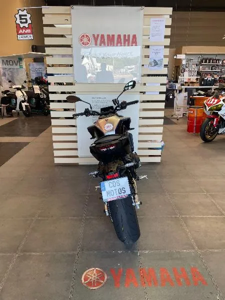 MT09 SP