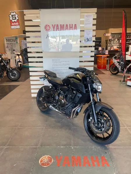 MT07 35KW