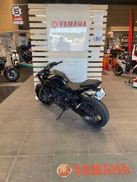 MT07 35KW