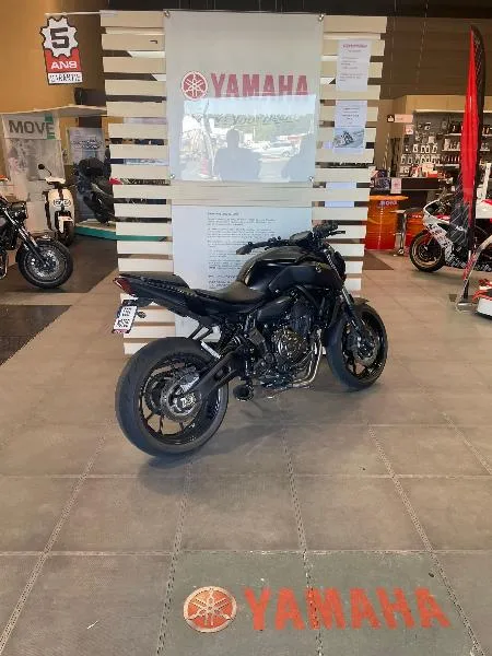 MT07 35KW