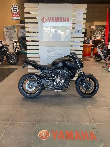 MT07 35KW