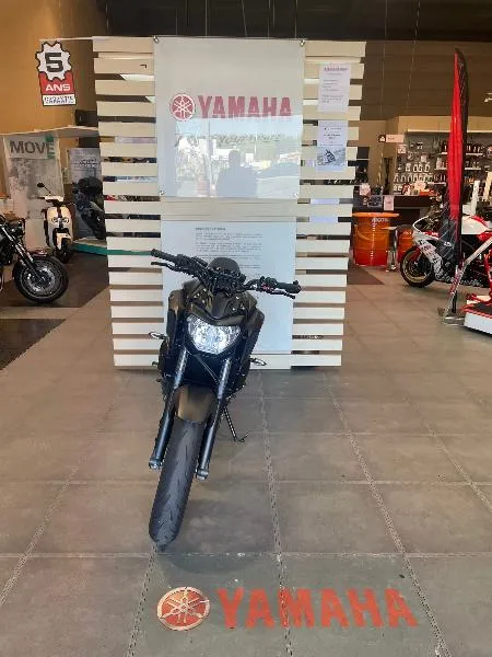 MT07 35KW