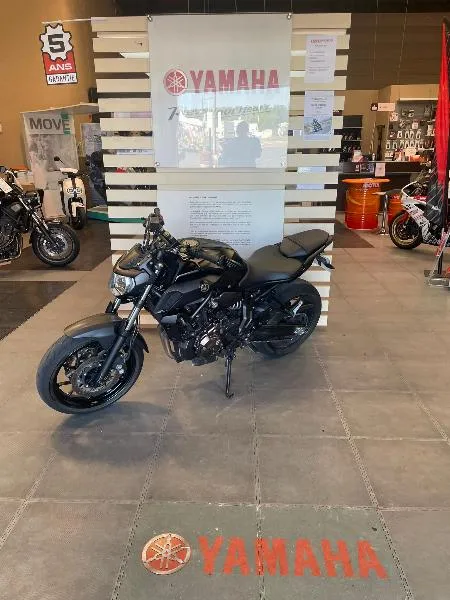 MT07 35KW