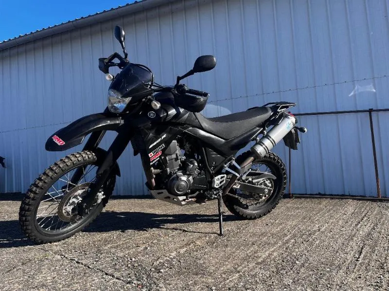 XT 660R 2008