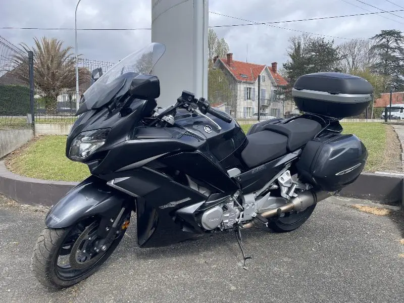 FJR 1300 AE 2016