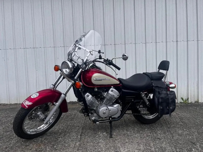 VT SHADOW 125 2000
