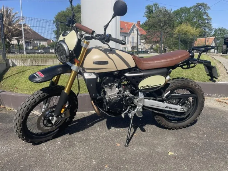 CABALLERO 500 RALLY 2023
