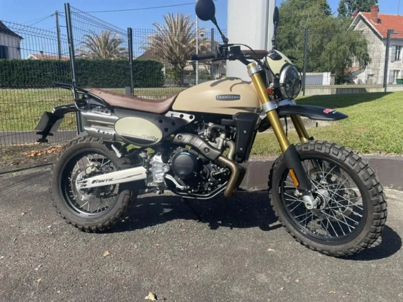 CABALLERO 500 RALLY