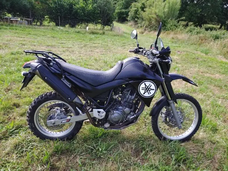 XT 660R