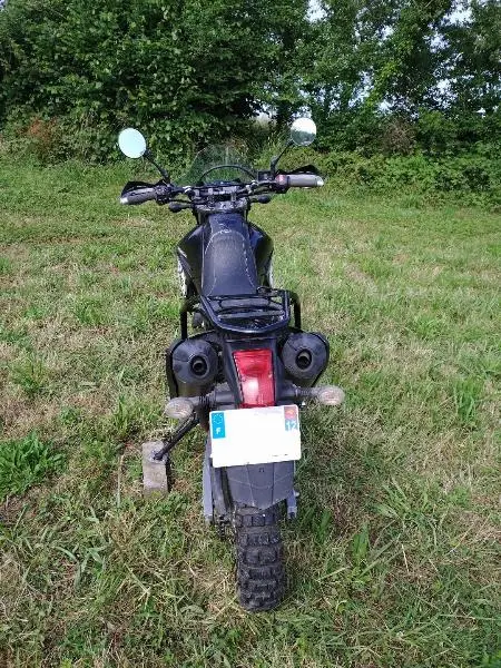 XT 660R