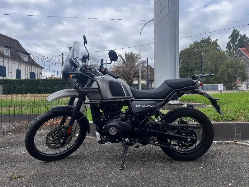 HIMALAYA 410