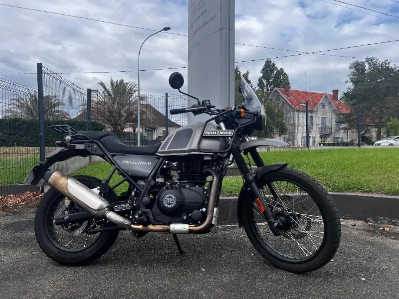 HIMALAYA 410