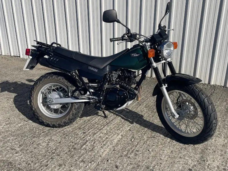 TW 125 2003
