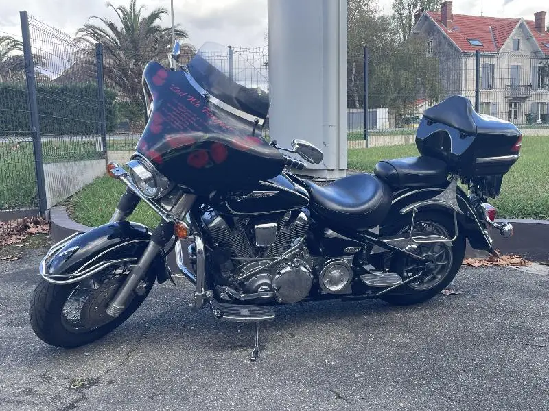 XV 1600 2003