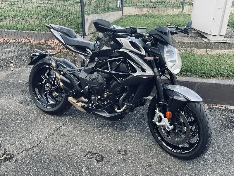 BRUTALE 800 RR 2021