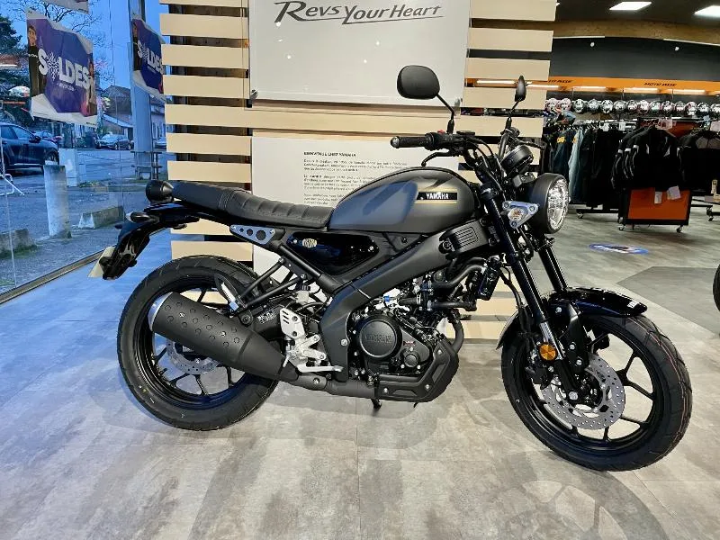 XSR 125