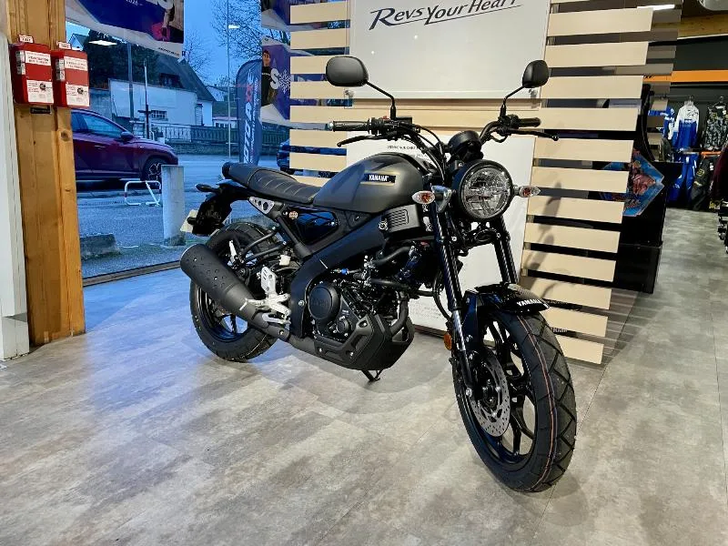 XSR 125