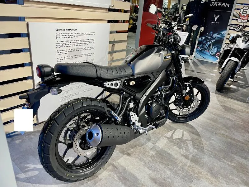 XSR 125