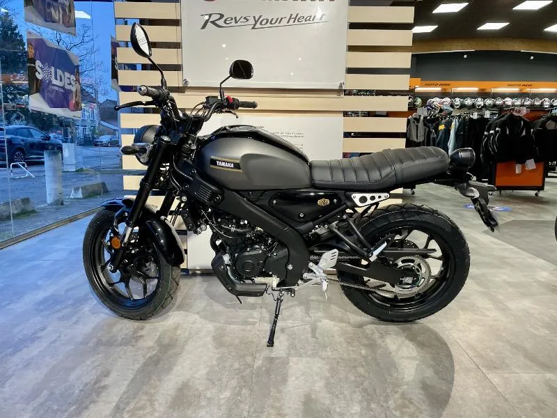 XSR 125