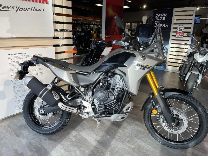 XTZ TENERE 700