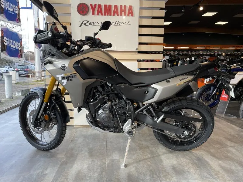 XTZ TENERE 700