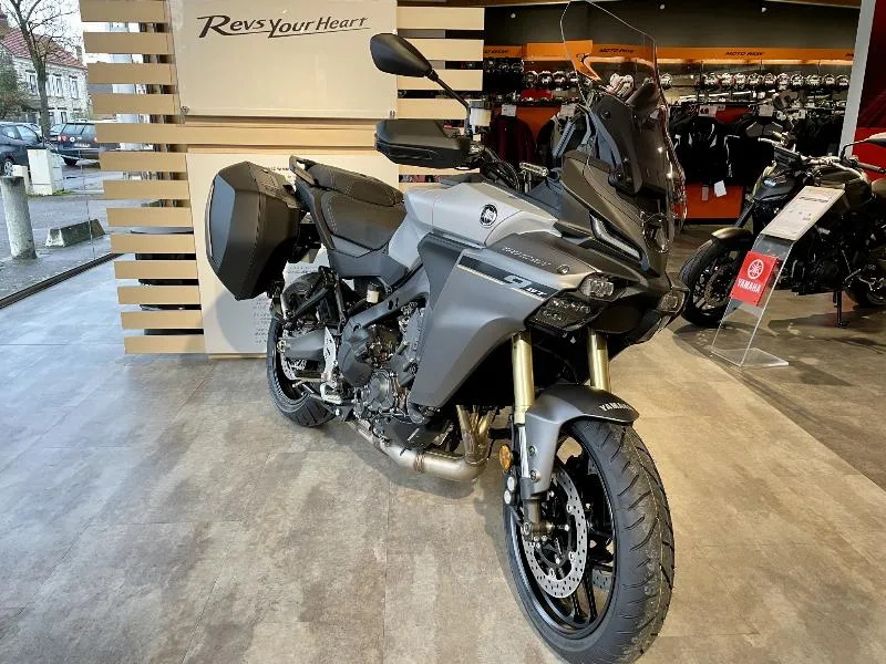 TRACER 9 GT