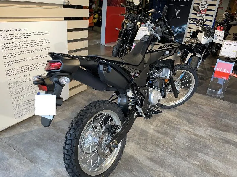 WR125R