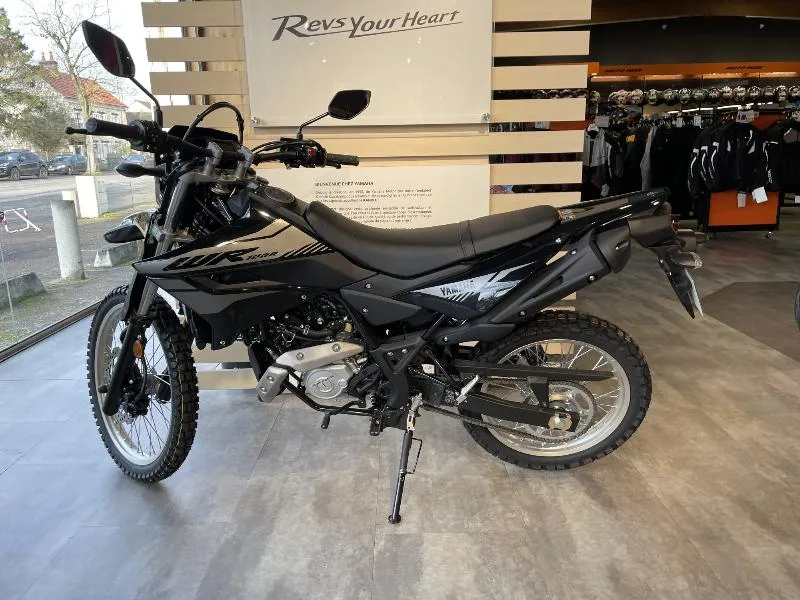 WR125R