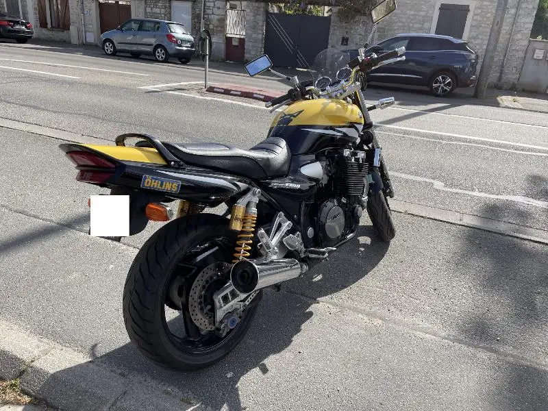 XJR 1300