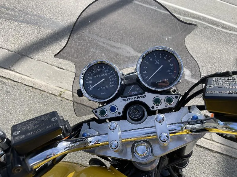 XJR 1300
