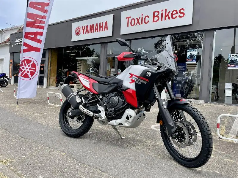 XTZ TENERE 700 World Raid