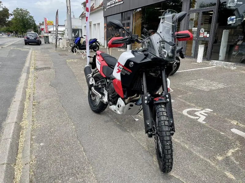 XTZ TENERE 700 World Raid