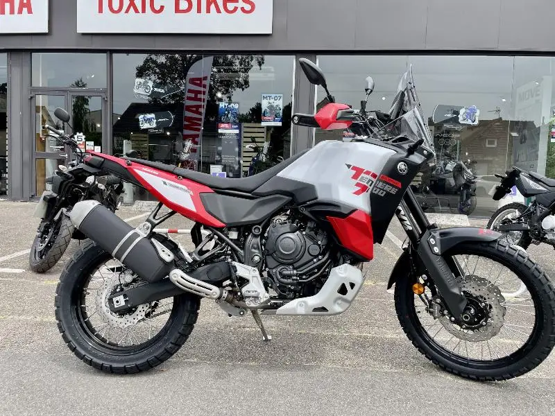 XTZ TENERE 700 World Raid