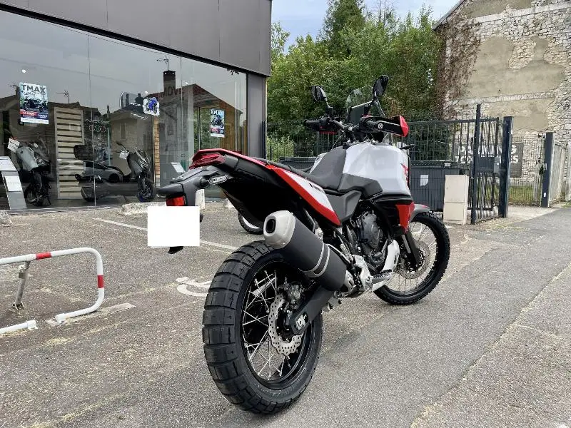XTZ TENERE 700 World Raid