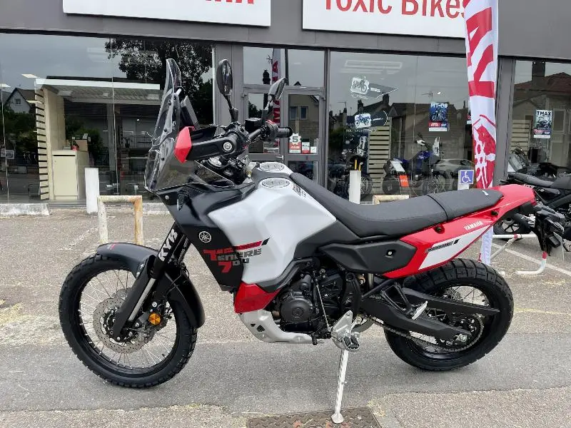 XTZ TENERE 700 World Raid
