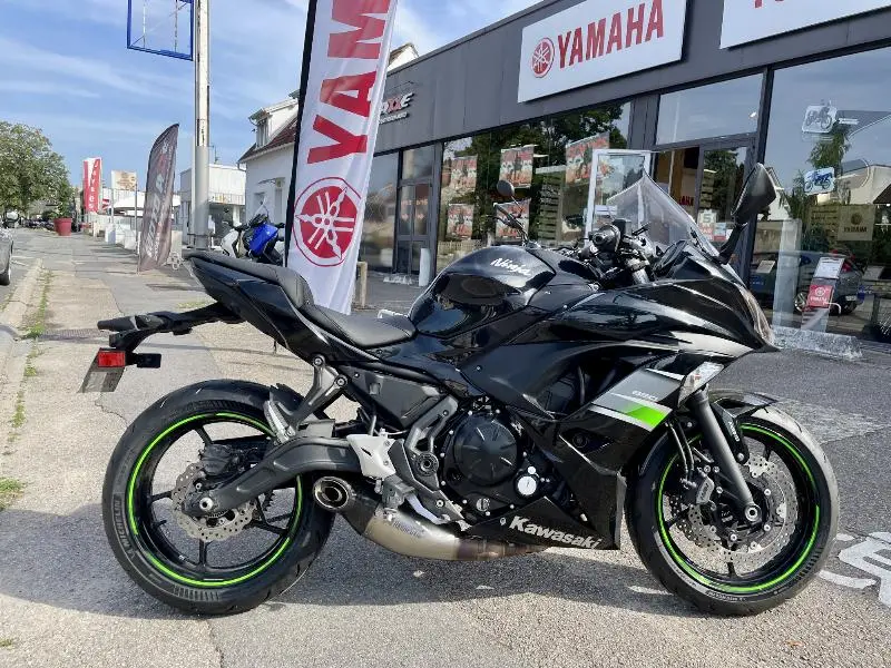 NINJA 650 47.5