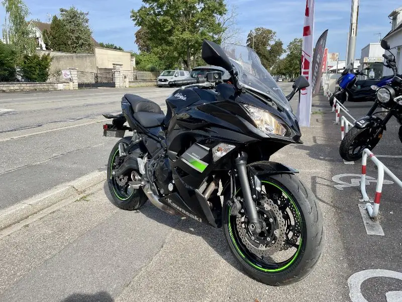 NINJA 650 47.5