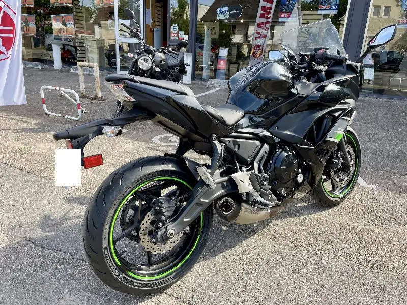 NINJA 650 47.5