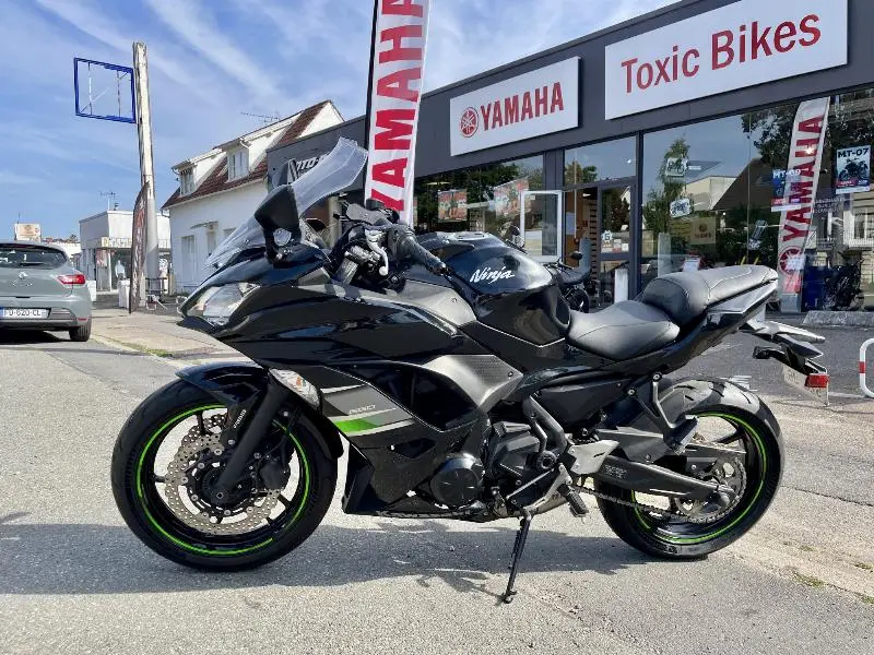 NINJA 650 47.5