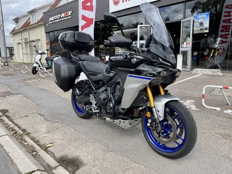 TRACER 9 GT YAMT