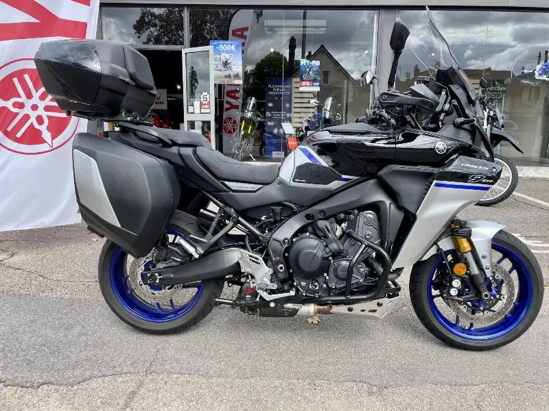 TRACER 9 GT YAMT