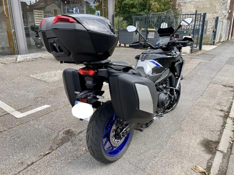 TRACER 9 GT YAMT