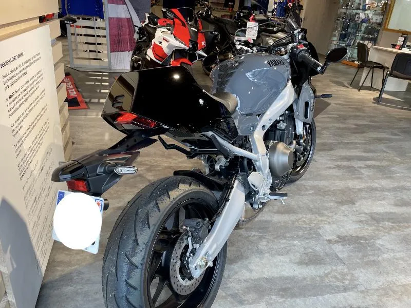 XSR 900 GP